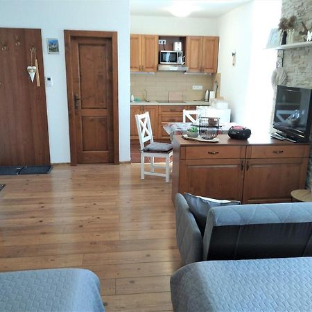 Apartman Jurko - Stara Morava Tatranská Lomnica المظهر الخارجي الصورة