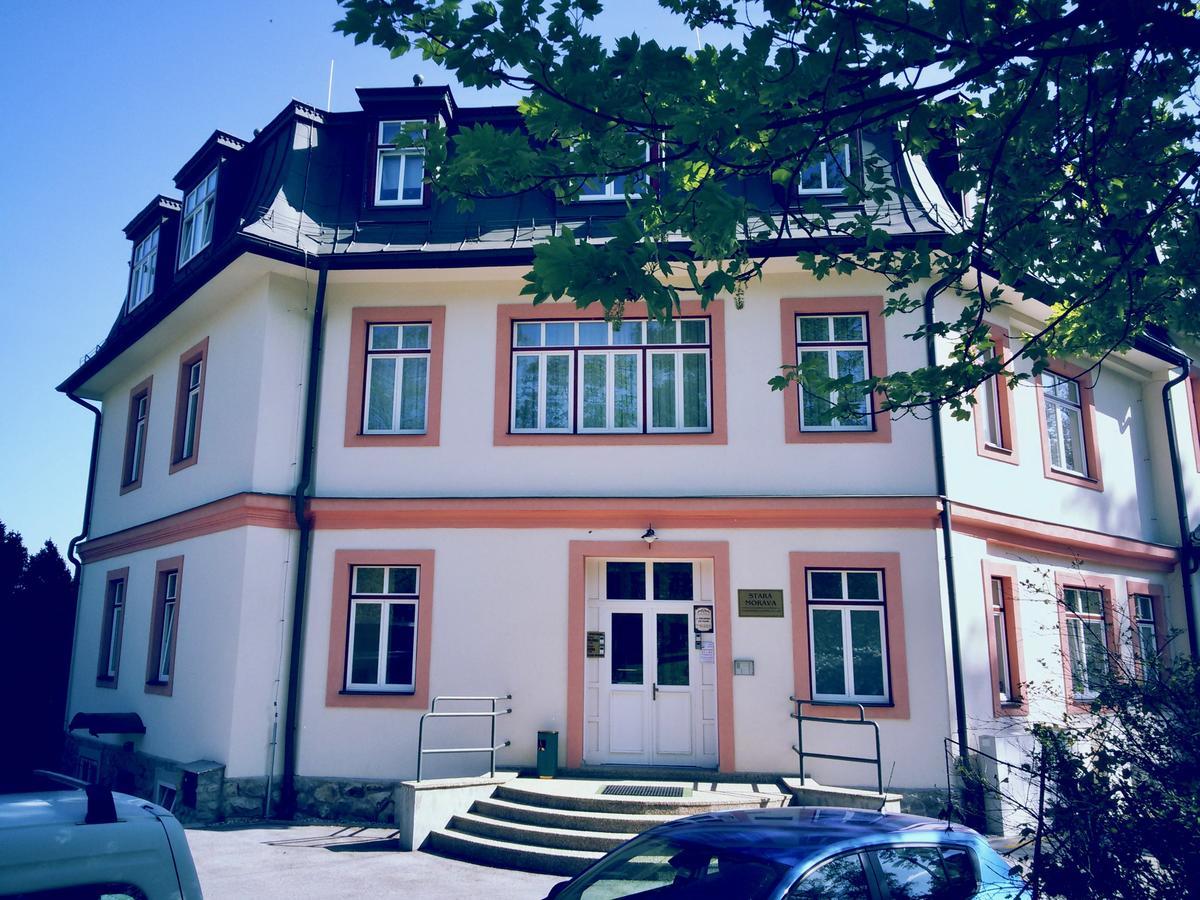 Apartman Jurko - Stara Morava Tatranská Lomnica المظهر الخارجي الصورة