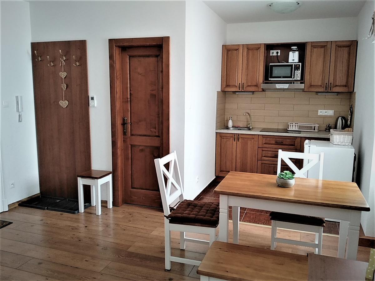 Apartman Jurko - Stara Morava Tatranská Lomnica المظهر الخارجي الصورة