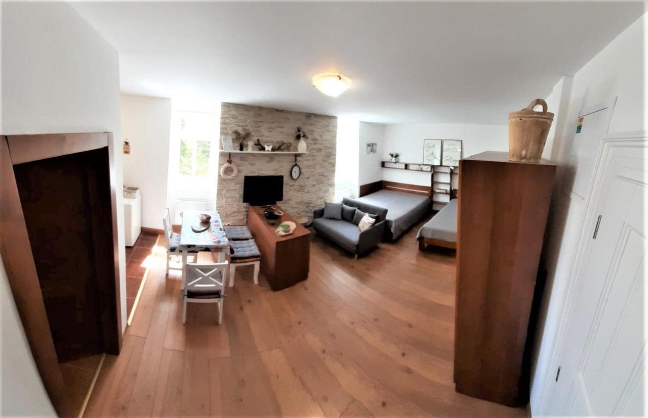 Apartman Jurko - Stara Morava Tatranská Lomnica المظهر الخارجي الصورة