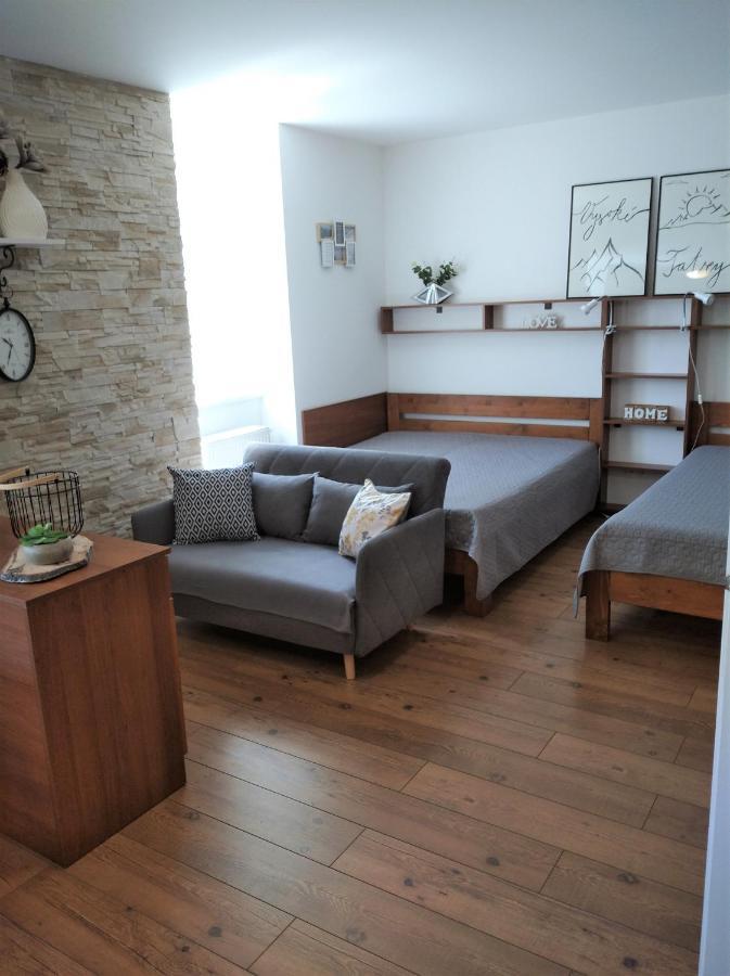 Apartman Jurko - Stara Morava Tatranská Lomnica المظهر الخارجي الصورة