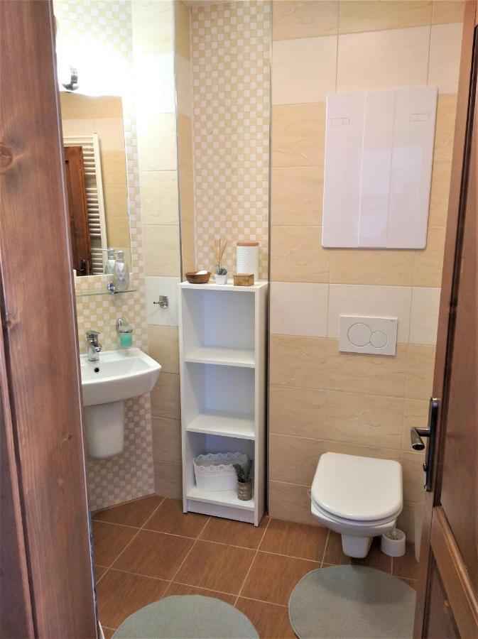 Apartman Jurko - Stara Morava Tatranská Lomnica المظهر الخارجي الصورة